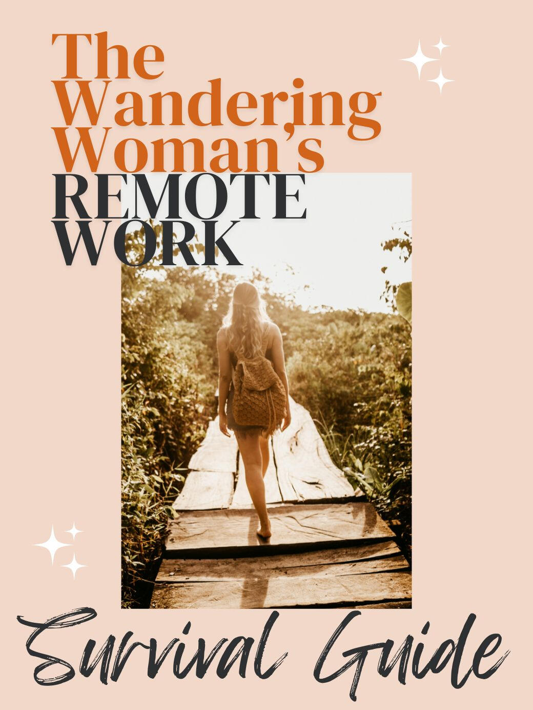 Solo Travel Remote Work